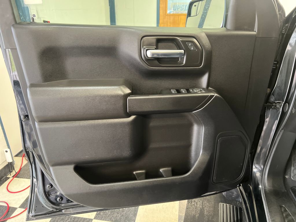 Used 2024 GMC Sierra 1500 Pro w/ Graphite Edition AWD/4WD image 31