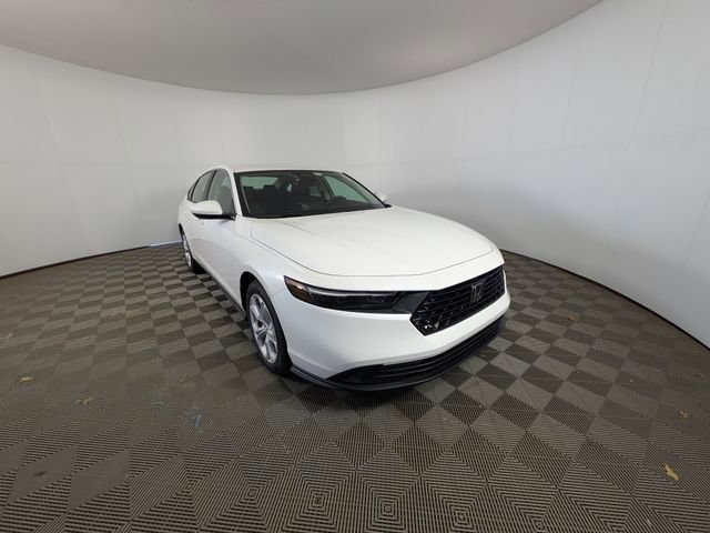 New 2026 Honda Accord LX image 26