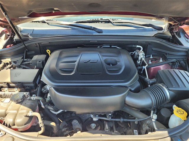 Used 2022 Dodge Durango GT image 28