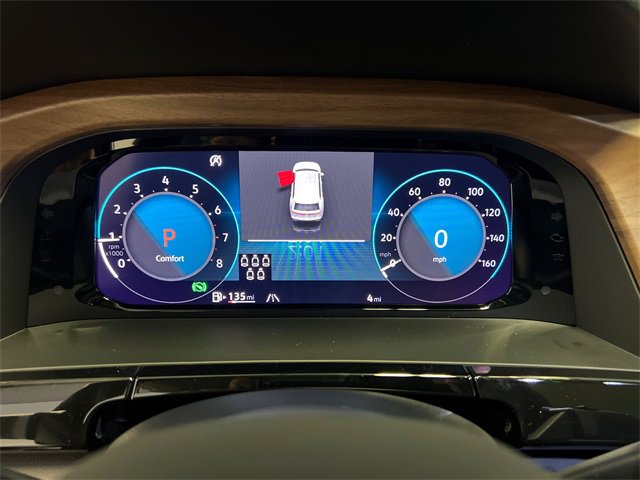 New 2026 Volkswagen Atlas SE image 16