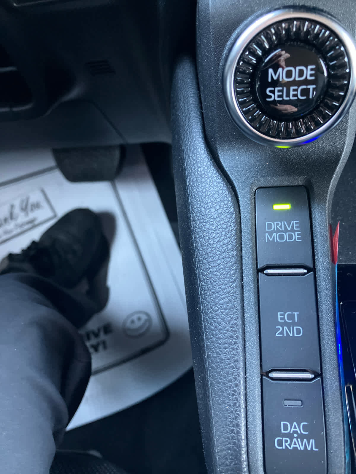 Used 2026 Toyota Land Cruiser 1958 AWD/4WD image 27