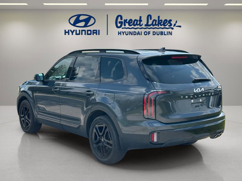 Used 2024 Kia Telluride EX X-Line AWD/4WD image 3