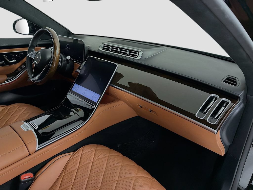 Used 2023 Mercedes-Benz S 580 4MATIC Sedan image 32