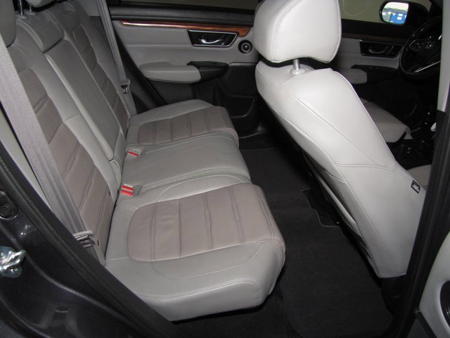 Certified 2022 Honda CR-V EX-L image 17