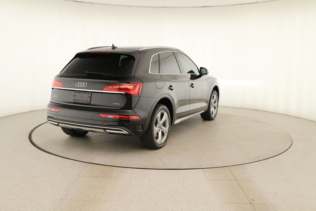 Used 2021 Audi Q5 2.0T Premium Plus w/ Premium Plus Package AWD/4WD image 6