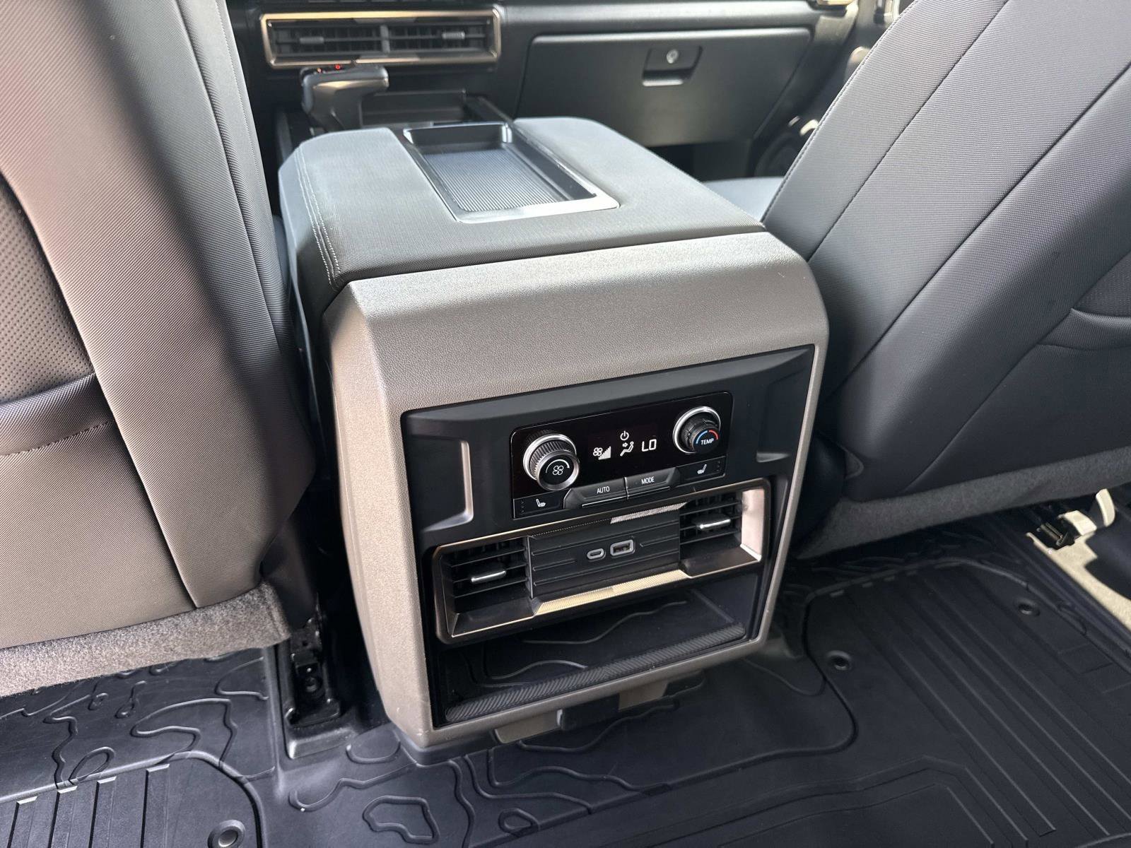 Used 2024 GMC Hummer EV 3X w/ Battery Pack, 24 Module Pack AWD/4WD image 16