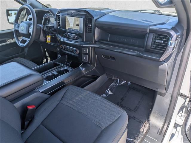 Used 2023 Ford F150 XL w/ STX Appearance Package RWD image 21