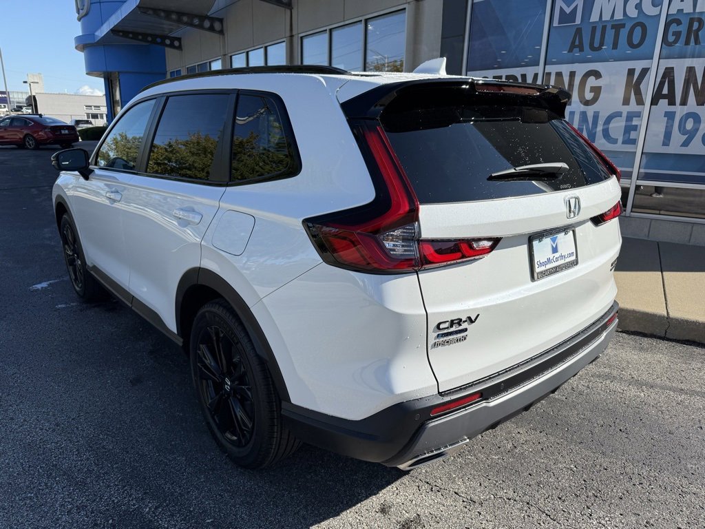 New 2026 Honda CR-V Sport Touring image 8