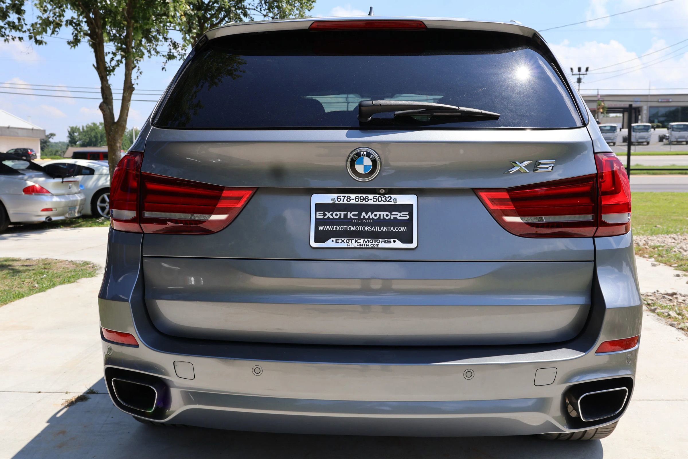 Used 2016 BMW X5 xDrive35i image 4