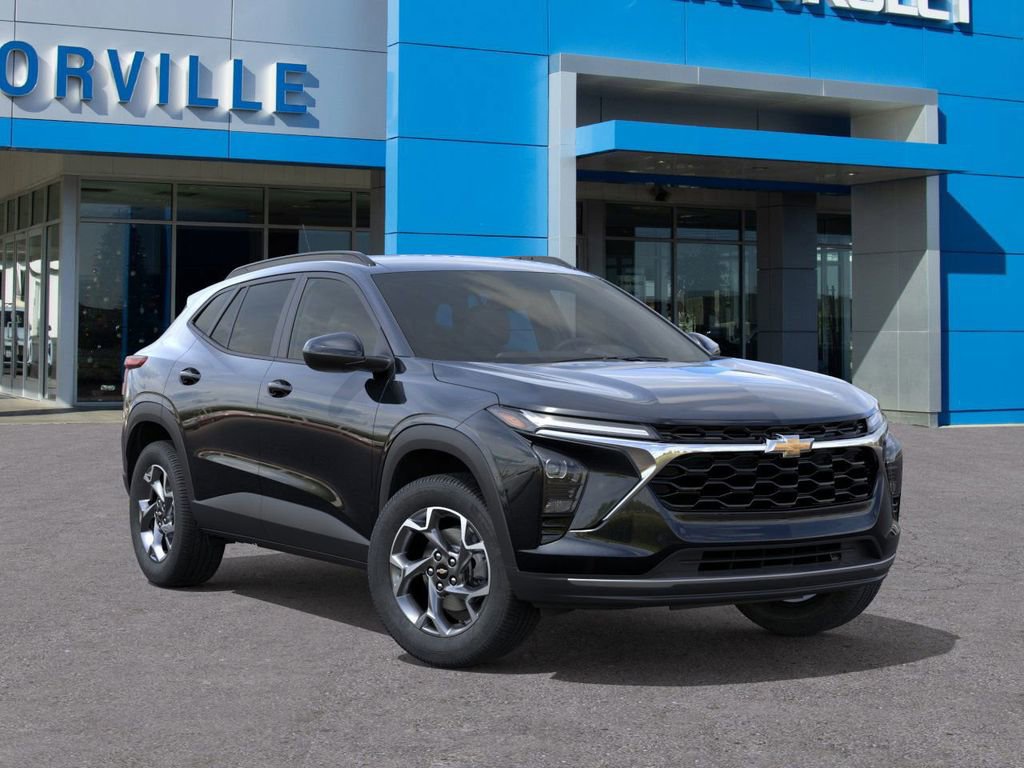 New 2026 Chevrolet Trax LT w/ Driver Confidence Package image 7