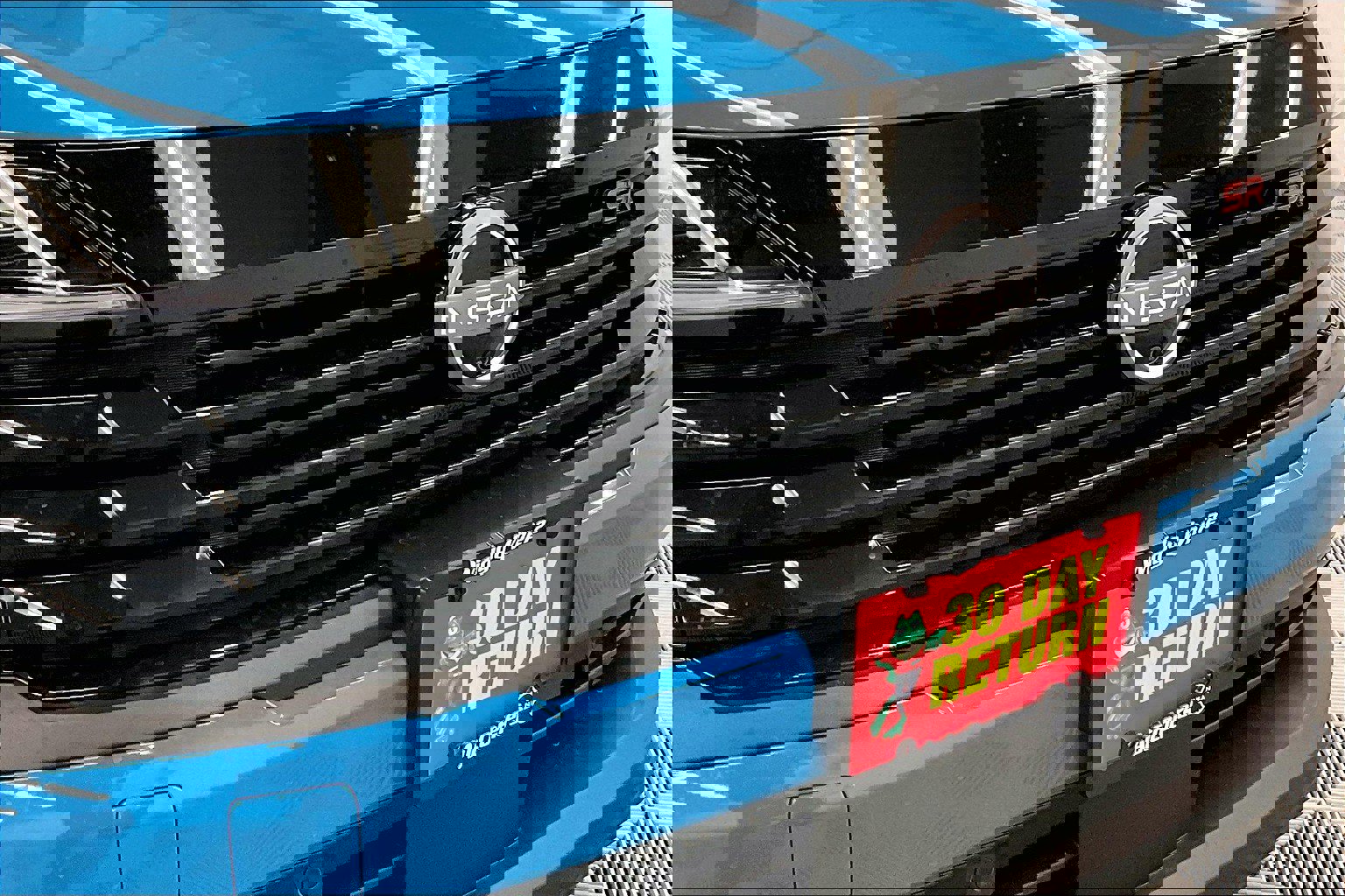 New 2025 Nissan Kicks SR w/ SR Premium Package image 44