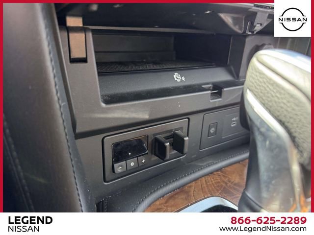 Used 2024 Nissan Armada SL w/ Cargo Package image 27