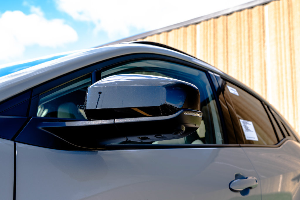 New 2026 Toyota C-HR AWD/4WD image 11