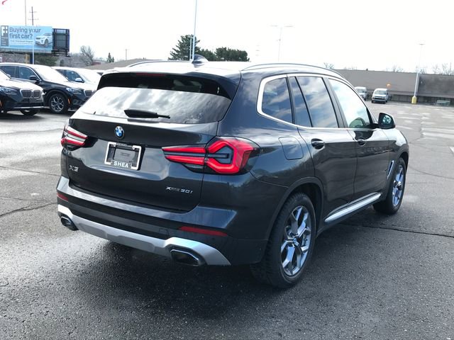 Used 2024 BMW X3 xDrive30i image 3