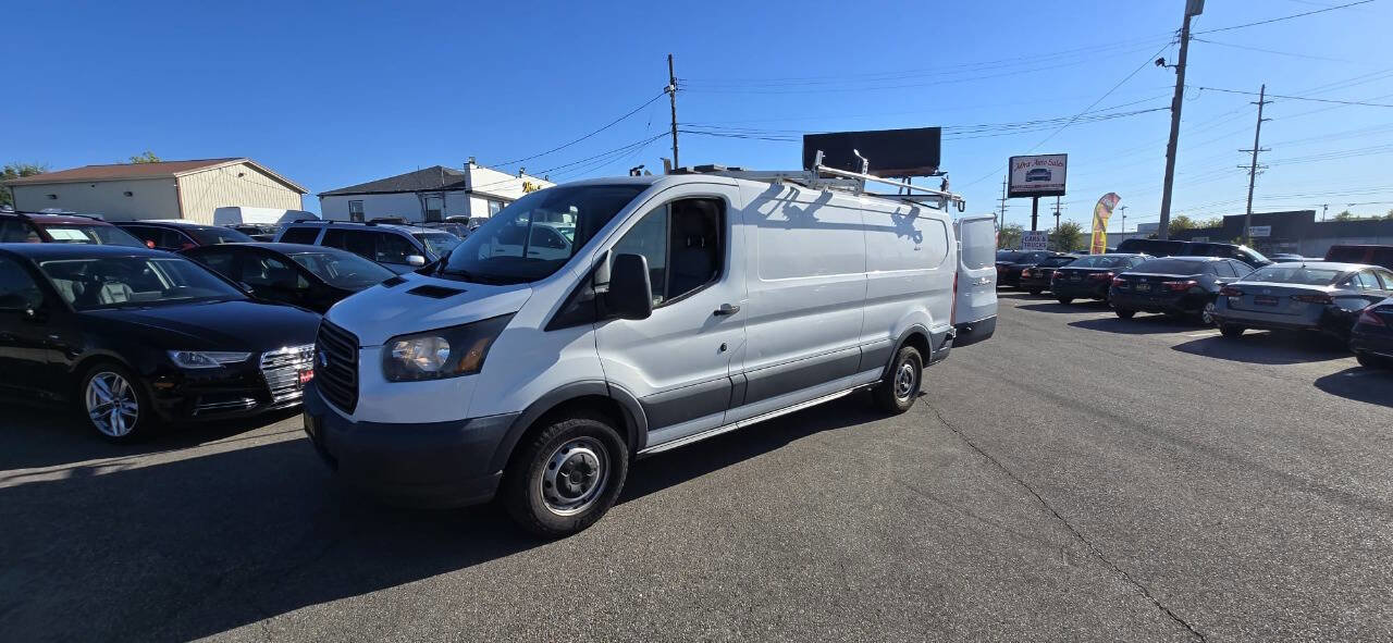 Used 2016 Ford Transit 150 148 Low Roof image 42