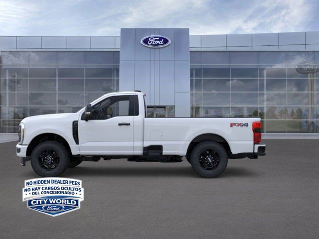 New 2025 Ford F350 XL w/ STX Appearance Package AWD/4WD image 3