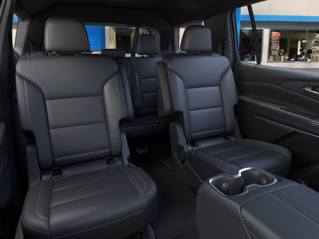 New 2026 Chevrolet Traverse Z71 w/ LPO, Floor Liner Package image 17