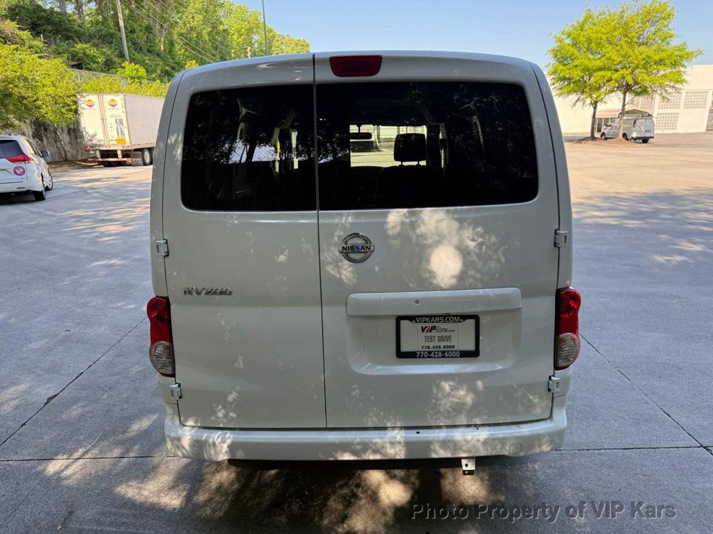Used 2019 Nissan NV200 SV w/ Navigation Package FWD image 6