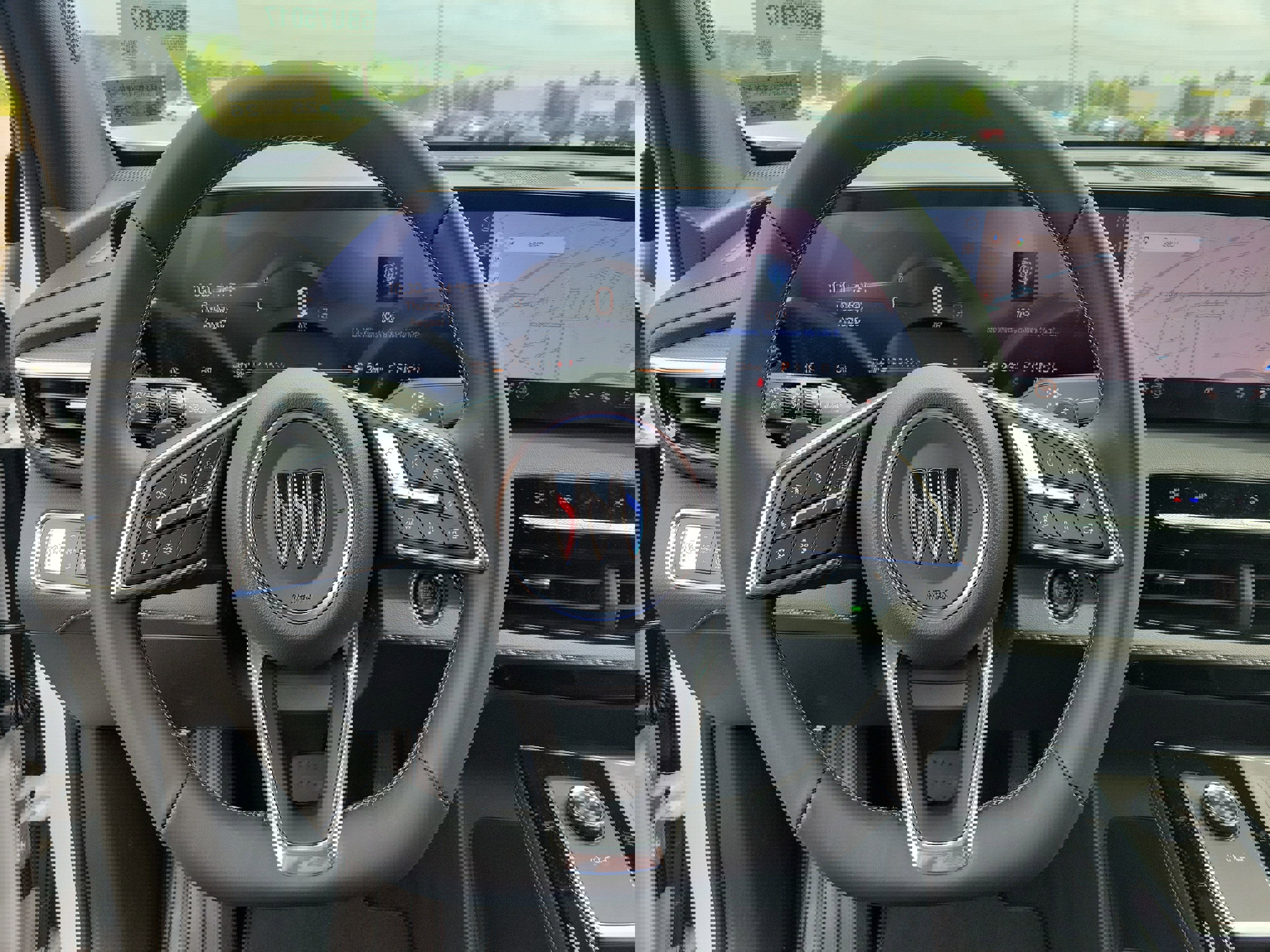 New 2026 Buick Enclave Sport Touring w/ Power Package AWD/4WD image 20