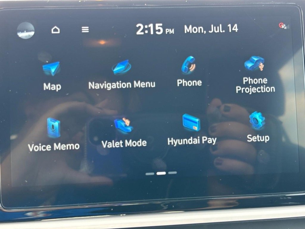 Certified 2025 Hyundai Venue Limited image 40