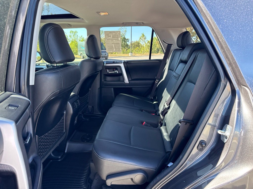 Used 2023 Toyota 4Runner Limited AWD/4WD image 20