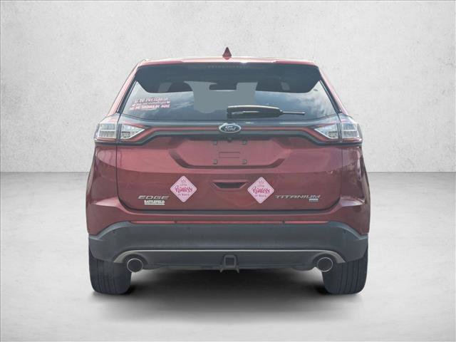 Used 2017 Ford Edge Titanium w/ Equipment Group 302A image 6