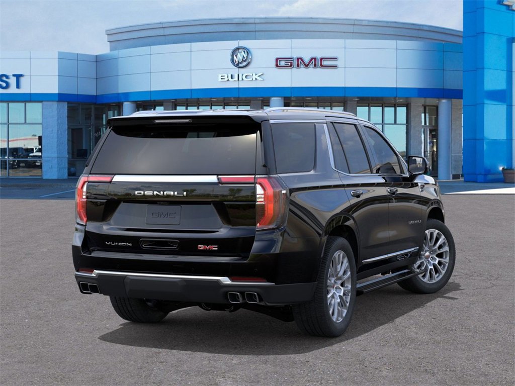 New 2026 GMC Yukon Denali image 4