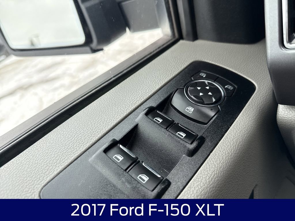 Used 2017 Ford F150 XLT w/ Equipment Group 302A Luxury image 30