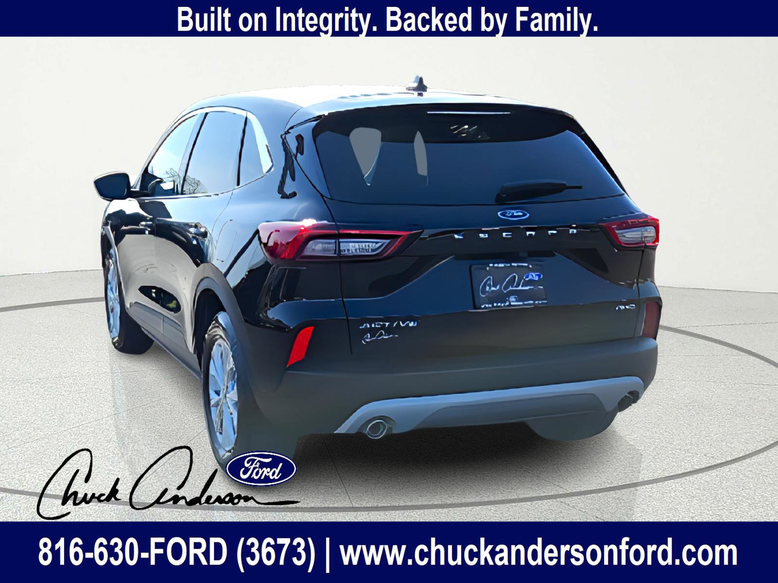 Used 2024 Ford Escape Active AWD/4WD image 6