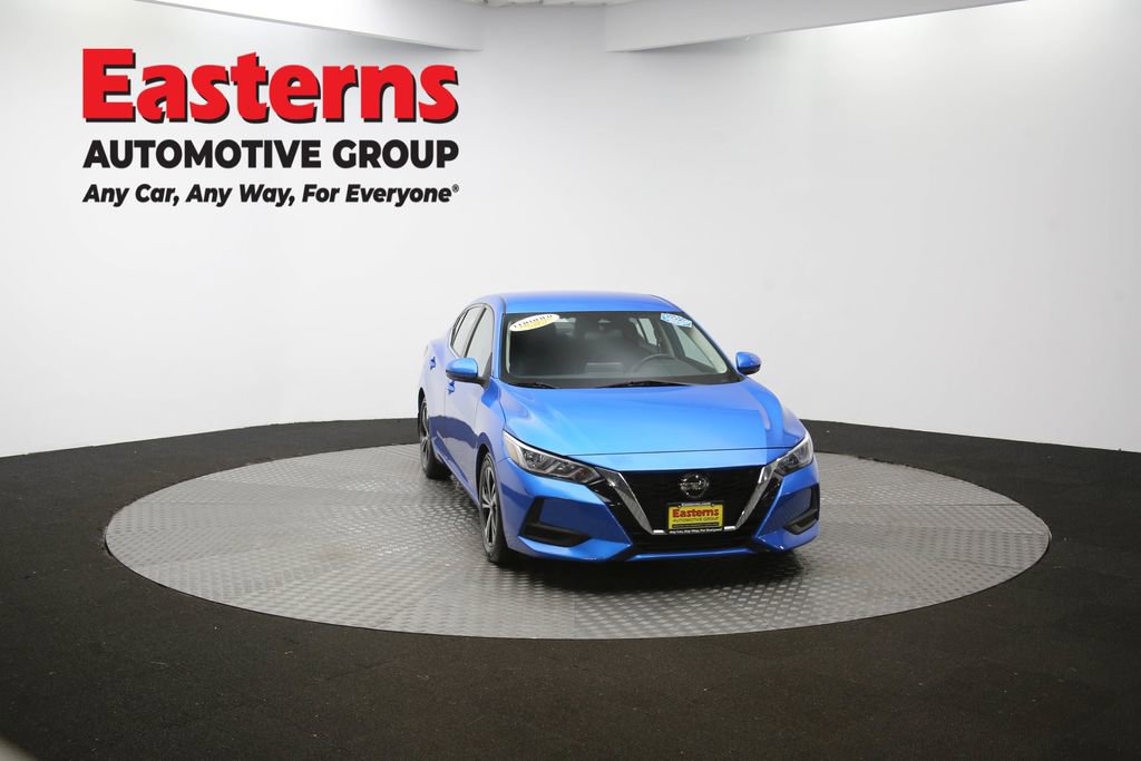 Used 2020 Nissan Sentra SV image 37