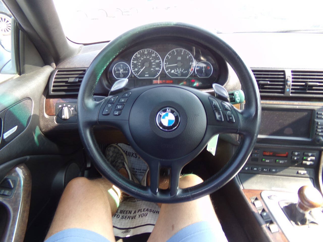 Used 2004 BMW 330Ci Convertible RWD image 53