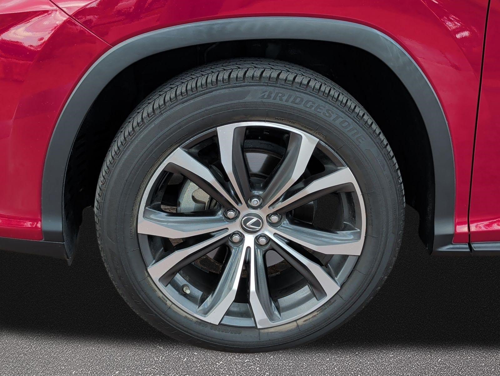 Used 2019 Lexus RX 350 FWD w/ Premium Package image 7