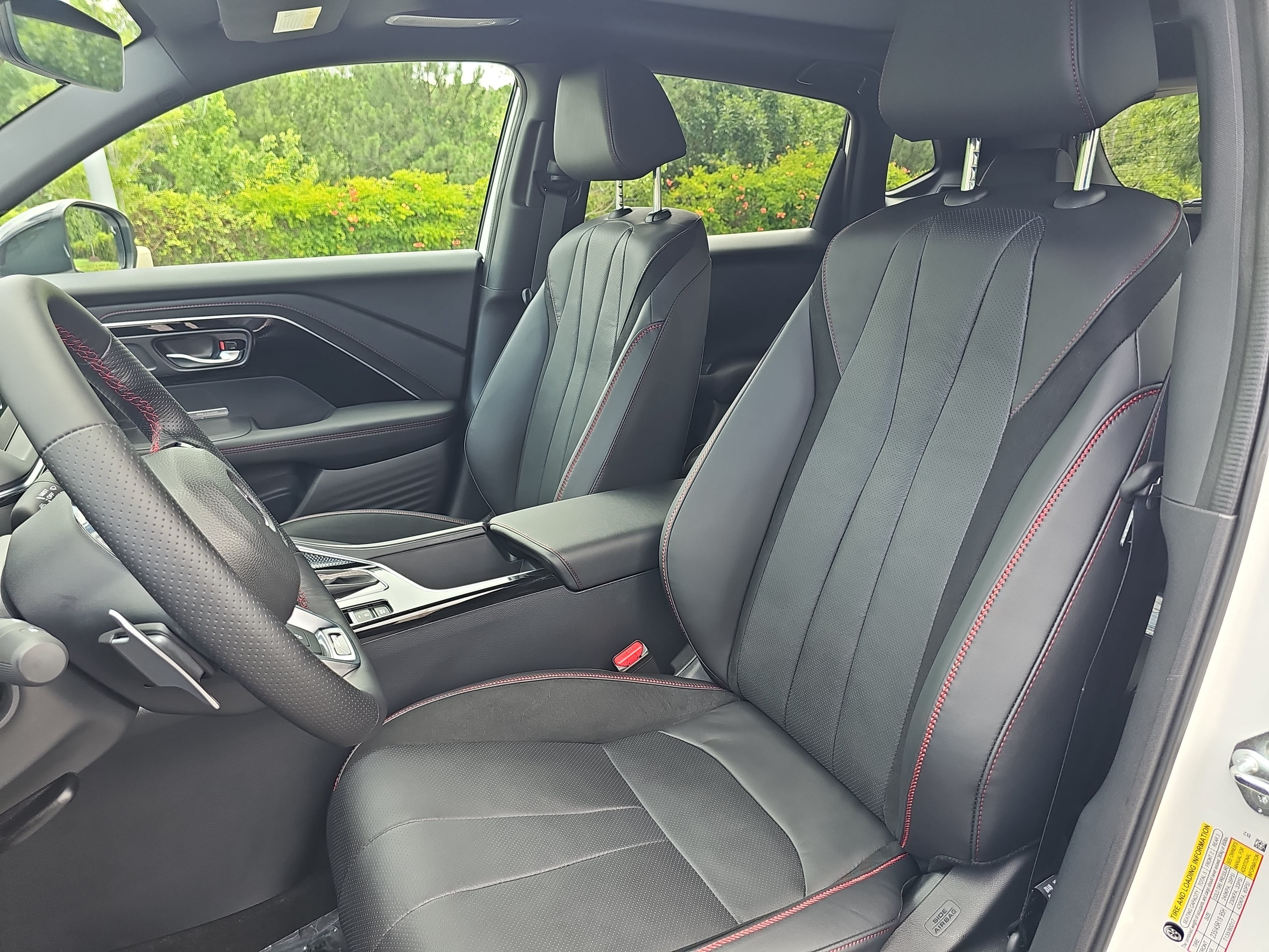 New 2026 Acura ADX A-Spec AWD/4WD image 15
