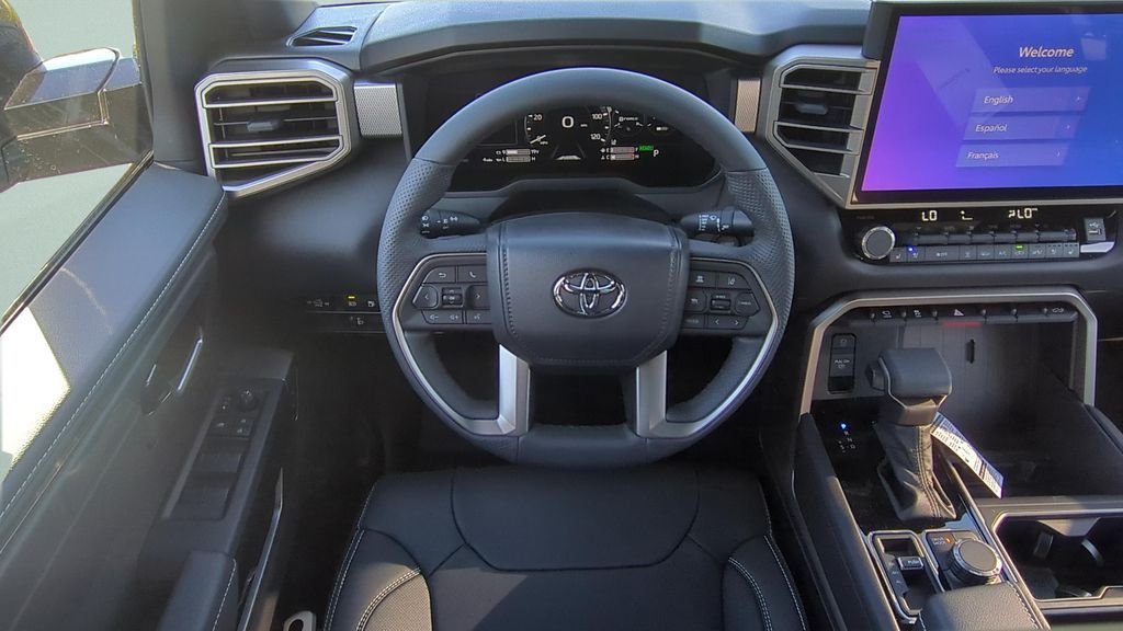 New 2026 Toyota Tundra Limited AWD/4WD image 11