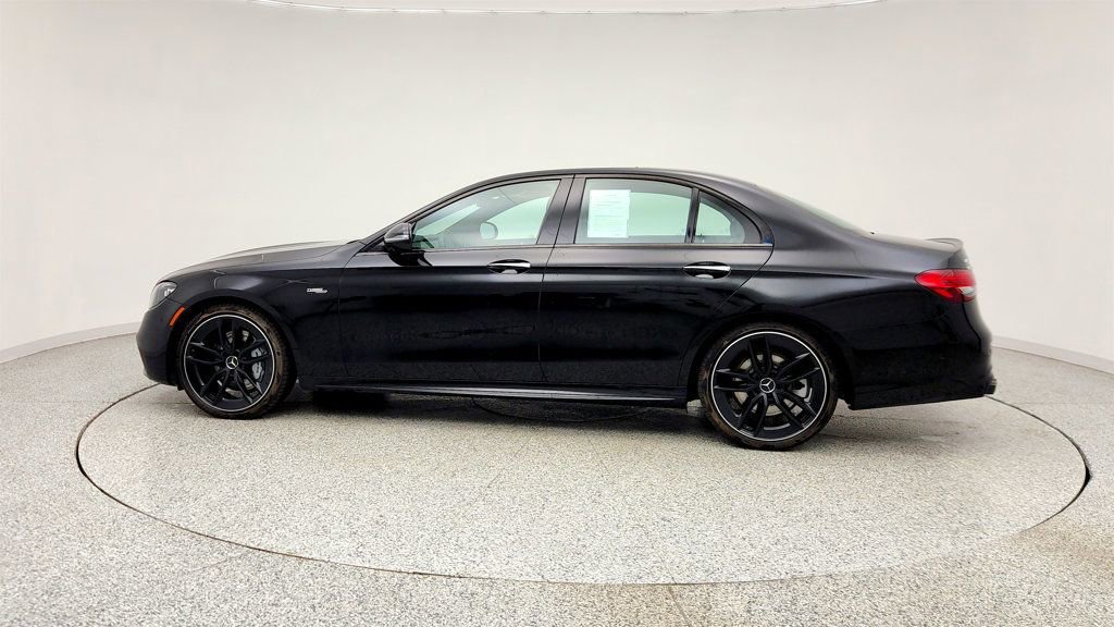 Used 2021 Mercedes-Benz E 53 AMG 4MATIC Sedan image 8