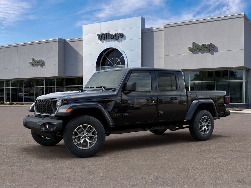 New 2026 Jeep Gladiator Sport AWD/4WD image 2