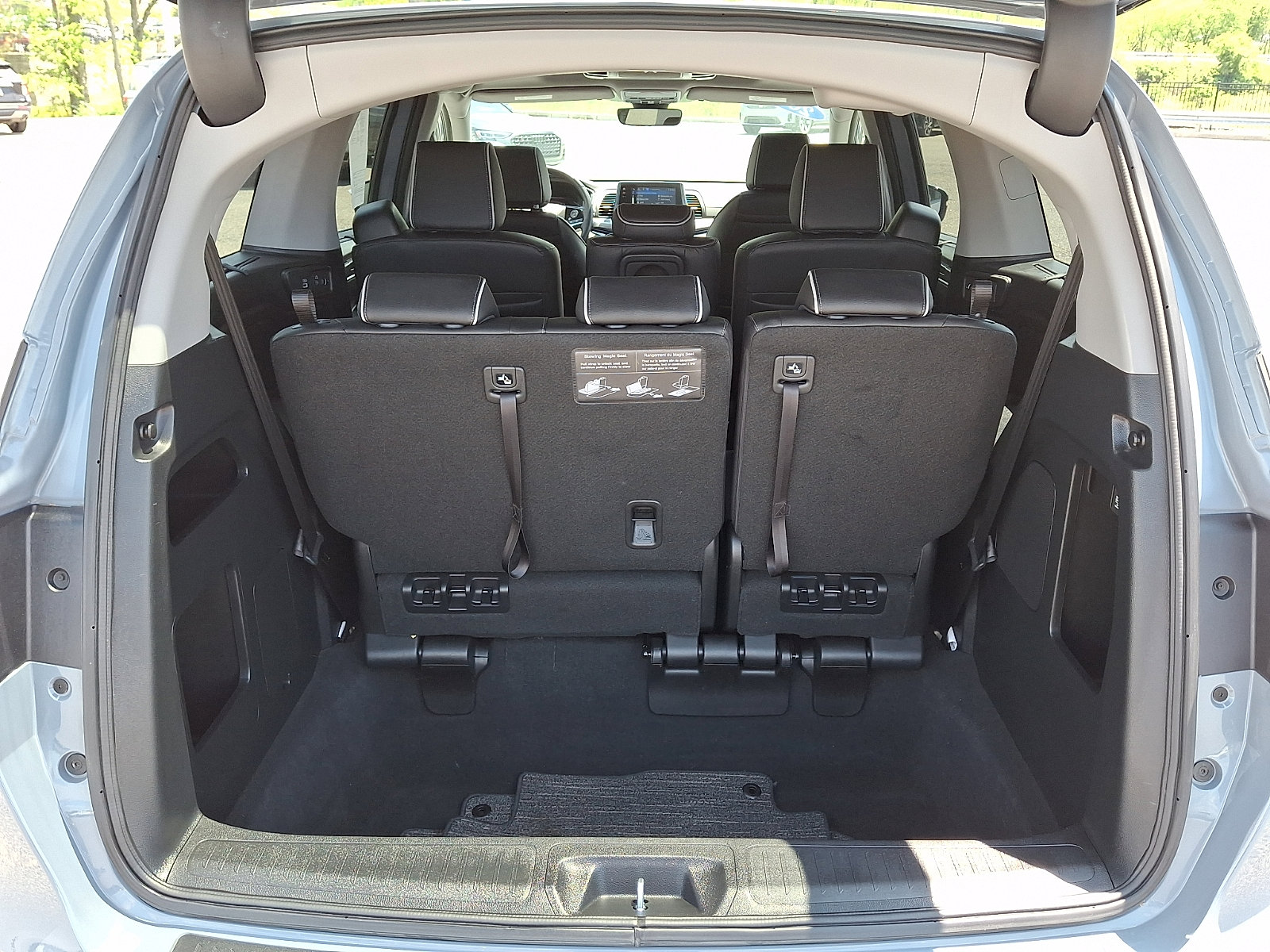 Used 2024 Honda Odyssey Elite image 30
