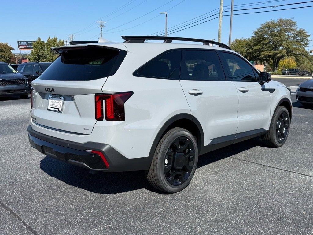 New 2026 Kia Sorento SX Prestige image 3
