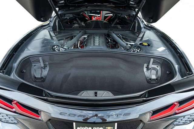 Used 2020 Chevrolet Corvette Stingray Preferred Cpe w/ 2LT Preferred Equipment Group image 10