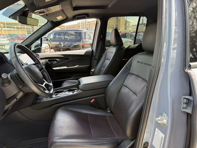 Used 2024 Honda Ridgeline Black Edition image 27