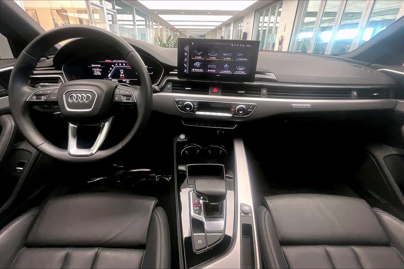 Certified 2023 Audi A4 2.0T Prestige w/ Prestige Package AWD/4WD image 16