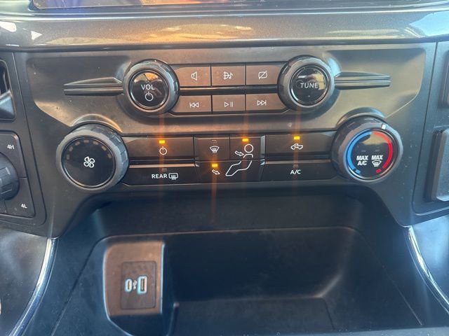 Used 2024 Ford F150 STX w/ STX Black Appearance Package AWD/4WD image 16