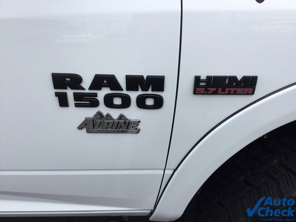 Used 2018 RAM 1500 Sport AWD/4WD image 22