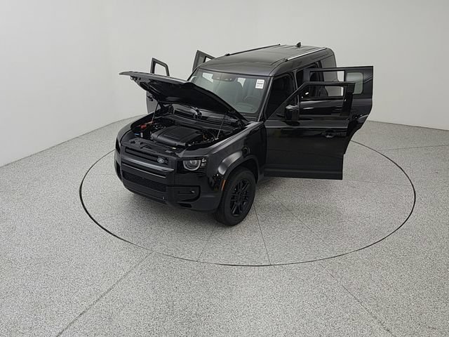 New 2026 Land Rover Defender 110 S AWD/4WD image 21