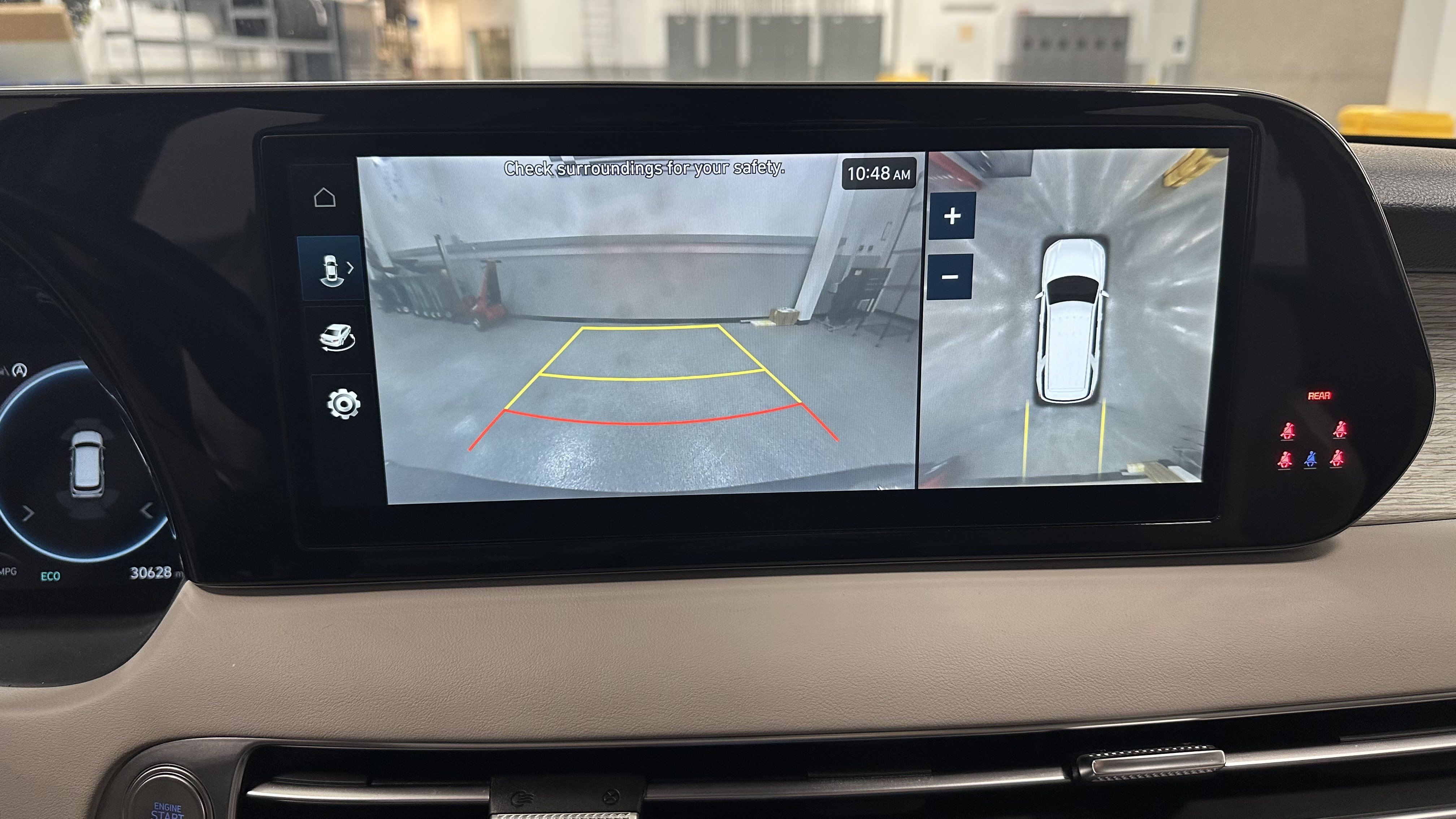 Used 2023 Hyundai Palisade Calligraphy AWD/4WD image 26