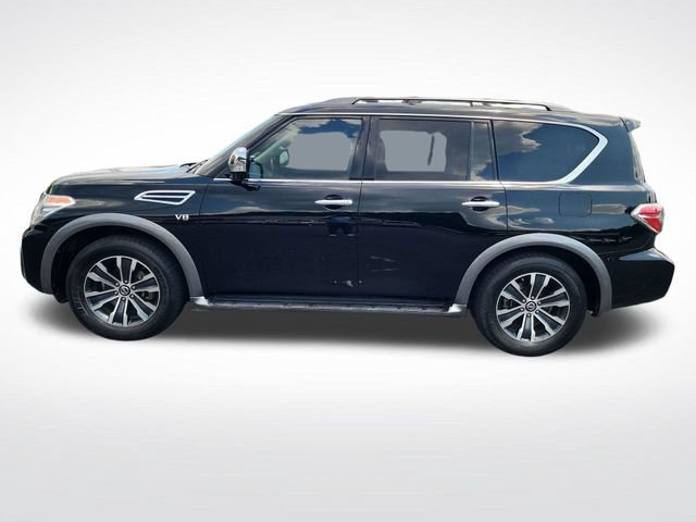 Used 2020 Nissan Armada SL w/ Premium Package RWD image 2