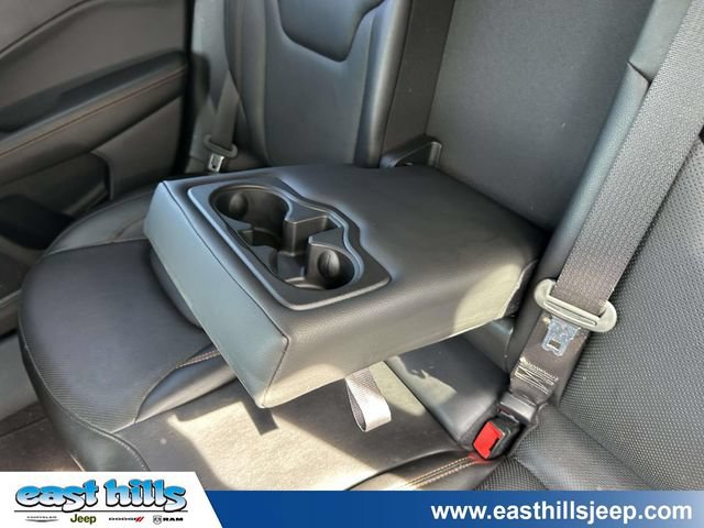 Certified 2021 Jeep Compass Limited w/ Sun and Sound Group AWD/4WD image 18
