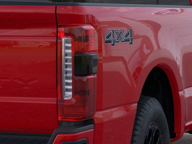 New 2026 Ford F350 XLT w/ XLT Premium Package AWD/4WD image 21