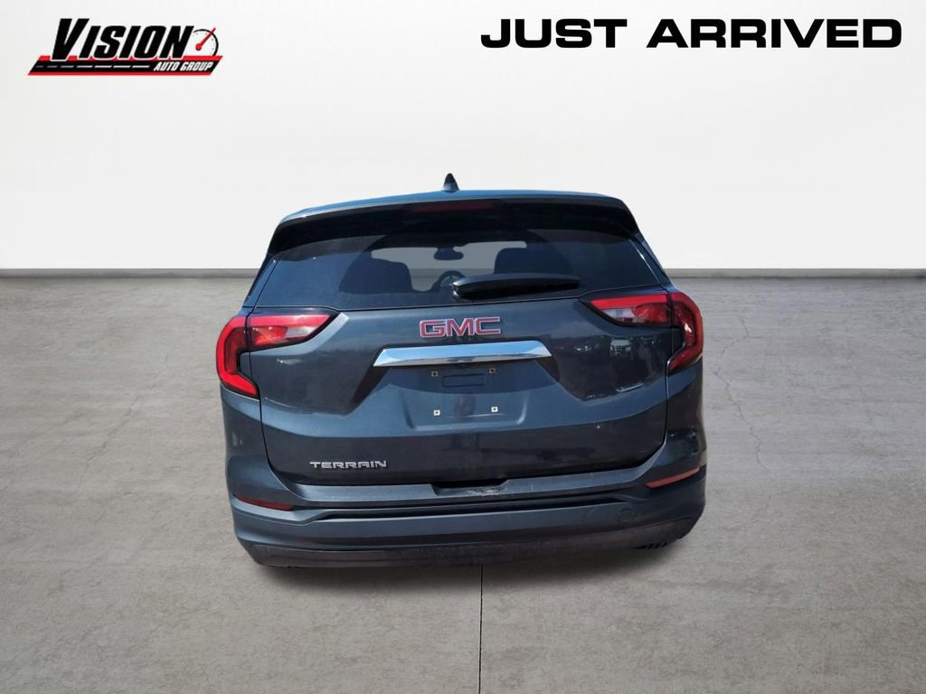 Used 2019 GMC Terrain SLE FWD image 6