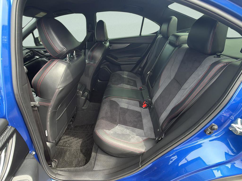 Used 2024 Subaru WRX TR w/ Popular Package #1A AWD/4WD image 16
